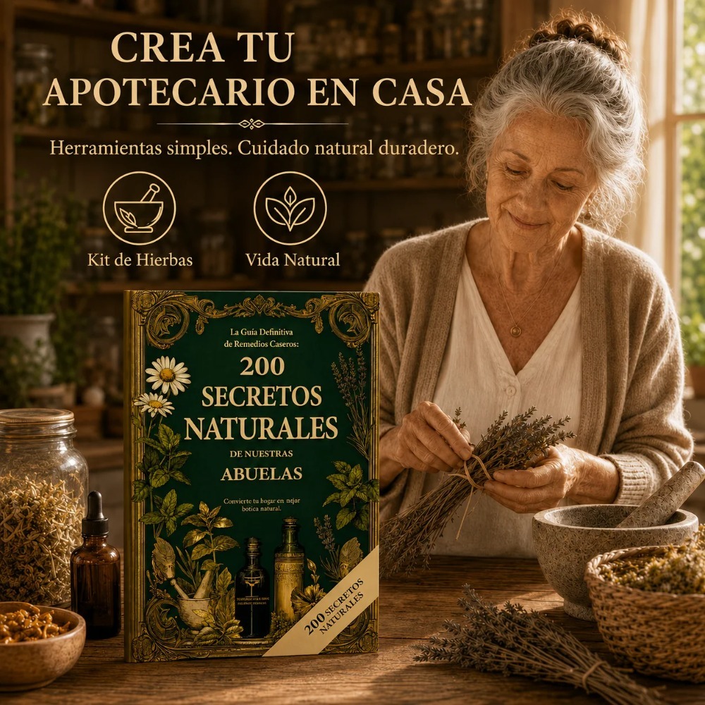 Herbal And Wellness - 200 Naturalnych Sekretów: Przewodnik po Hiszpańskich