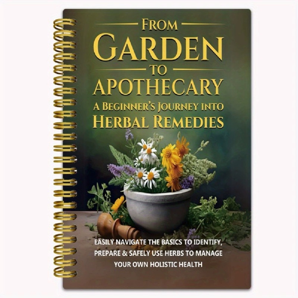 Herbal And Wellness - Od Ogrodu do Apteki: Podróż Początkującego