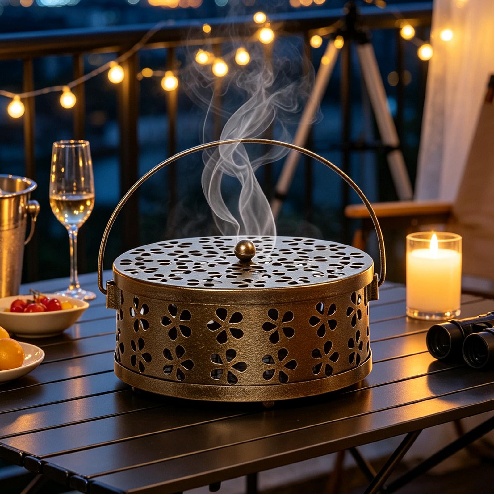 Przenośny uchwyt na spirale pr – Tulsi Holy Basil recenzja i cena