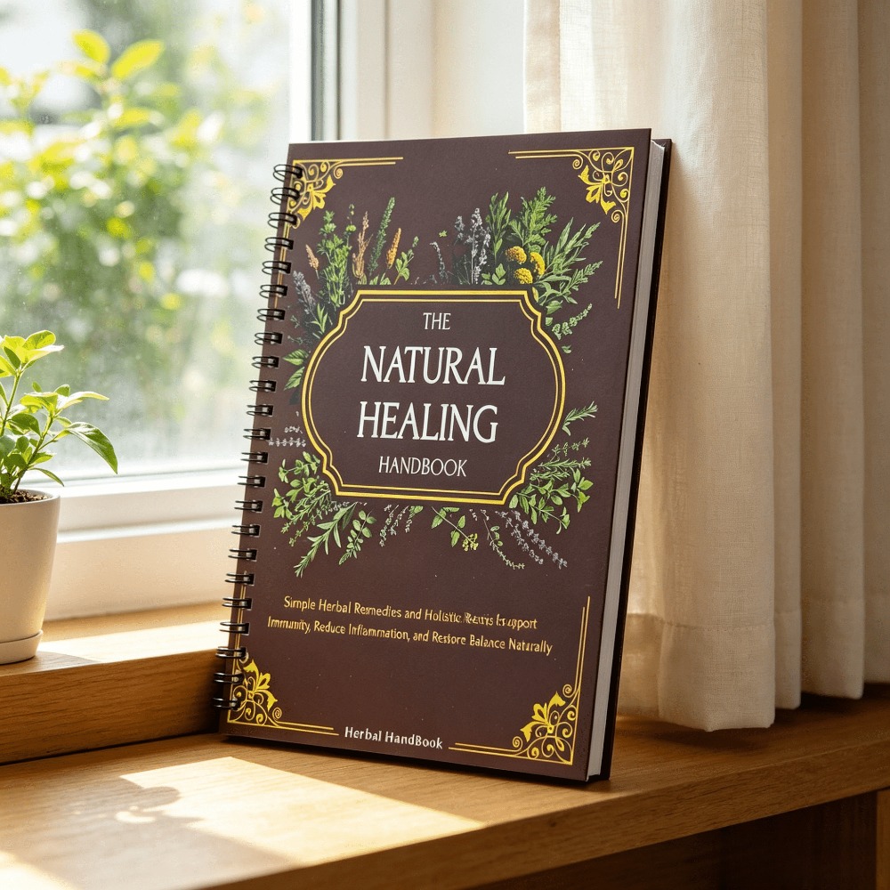 Naturalny Przewodnik Po Zdrowi – Herbal Holistic Wellness recenzja i cena
