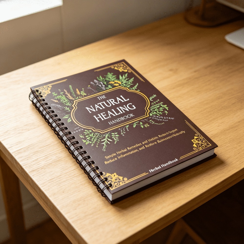 Naturalny Przewodnik Po Zdrowi – Herbal Holistic Wellness recenzja i cena