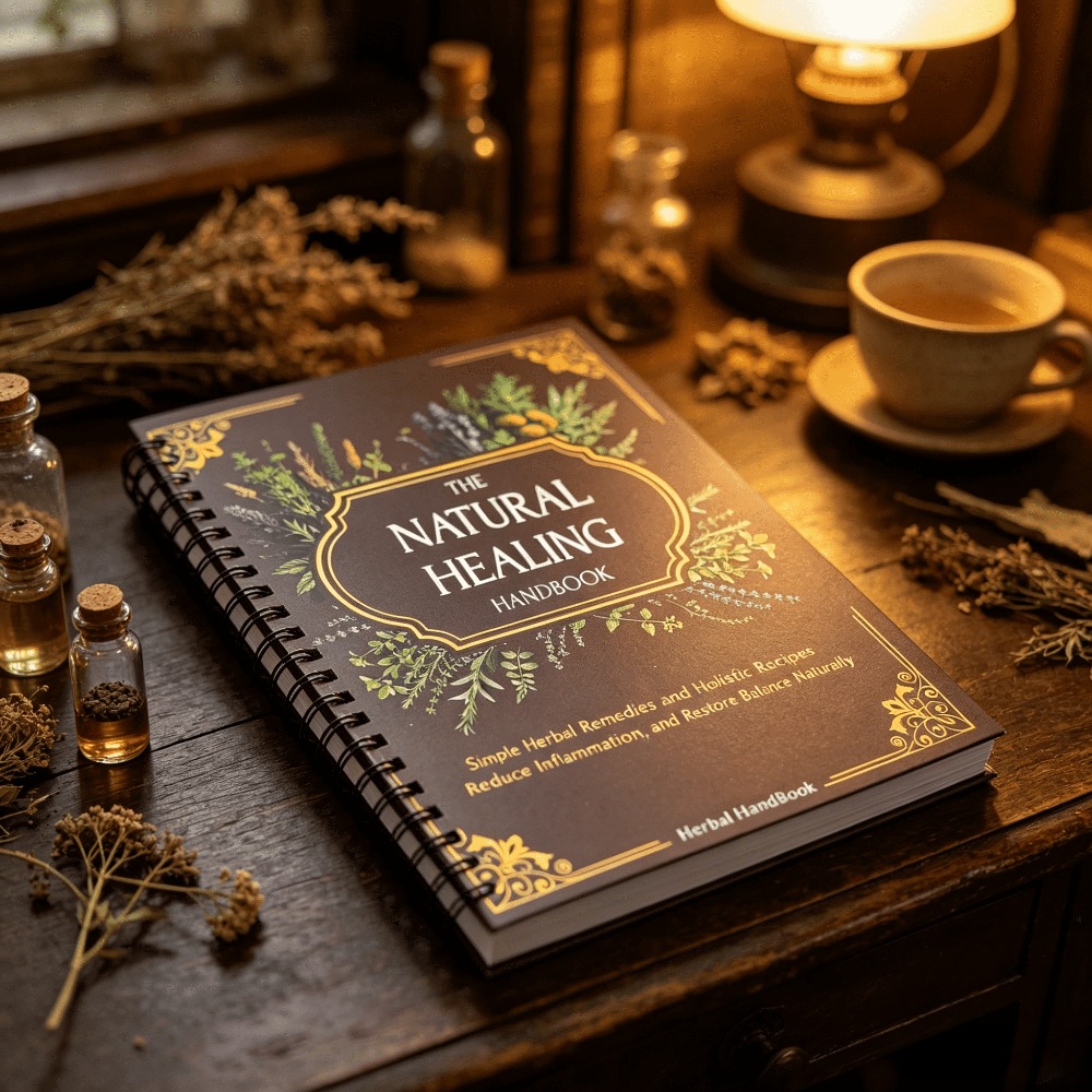 Naturalny Przewodnik Po Zdrowi – Herbal Holistic Wellness recenzja i cena