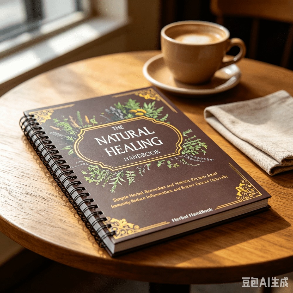 Naturalny Przewodnik Po Zdrowi – Herbal Holistic Wellness recenzja i cena