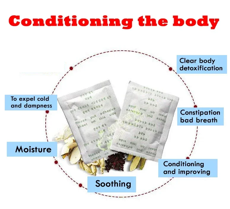 Korea Kinoki Cleansing Detox L – Herbal And Wellness recenzja i cena