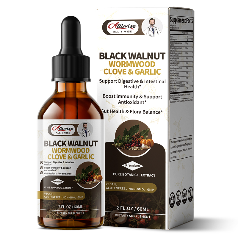 Alliwise Black Walnut Lilac Dr – Herbal And Wellness recenzja i cena