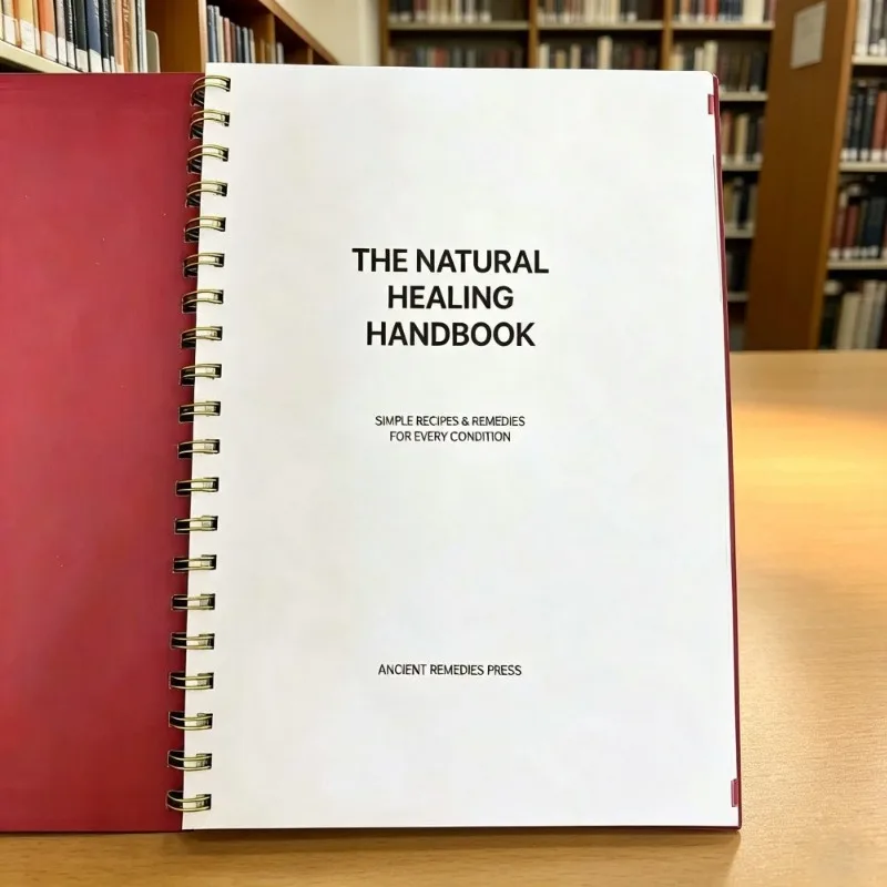 Przewodnik po naturalnych meto – Herbal Holistic Wellness recenzja i cena
