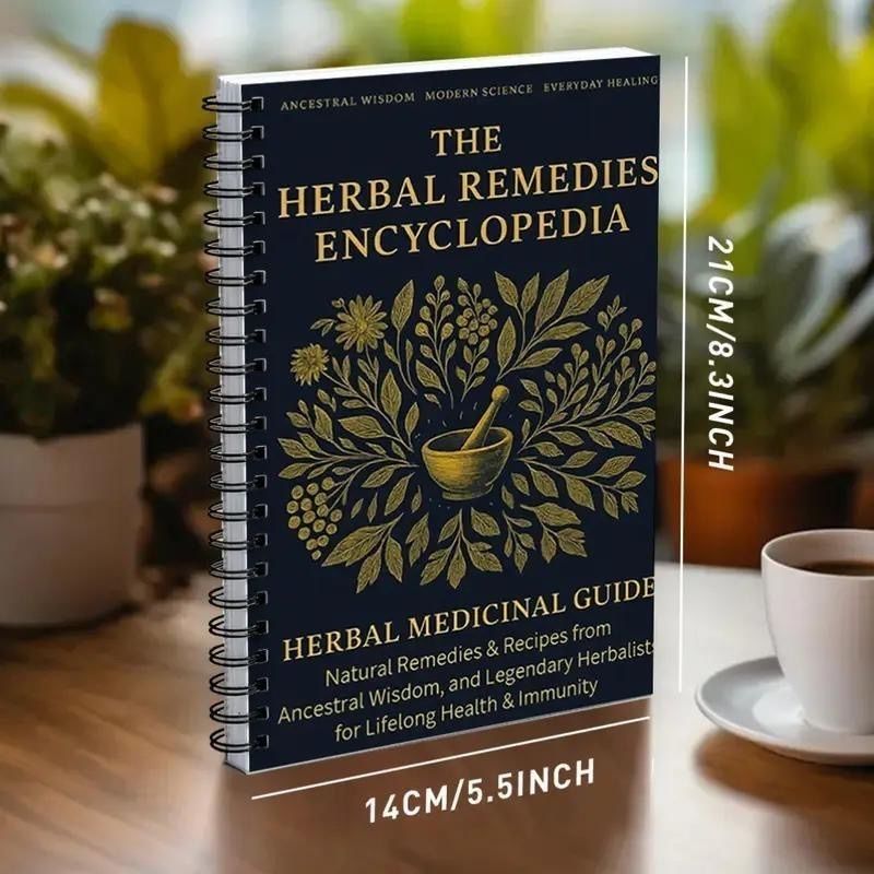 Prosta przewodnica do ziół dom – Herbal And Wellness recenzja i cena