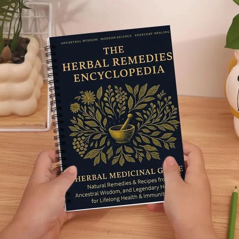 Prosta przewodnica do ziół dom – Herbal And Wellness recenzja i cena
