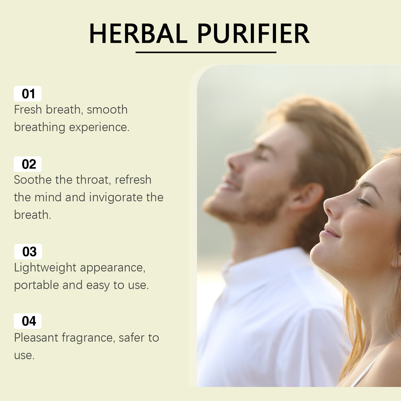 Naturalny ziołowy inhalator do – Herbal And Wellness recenzja i cena
