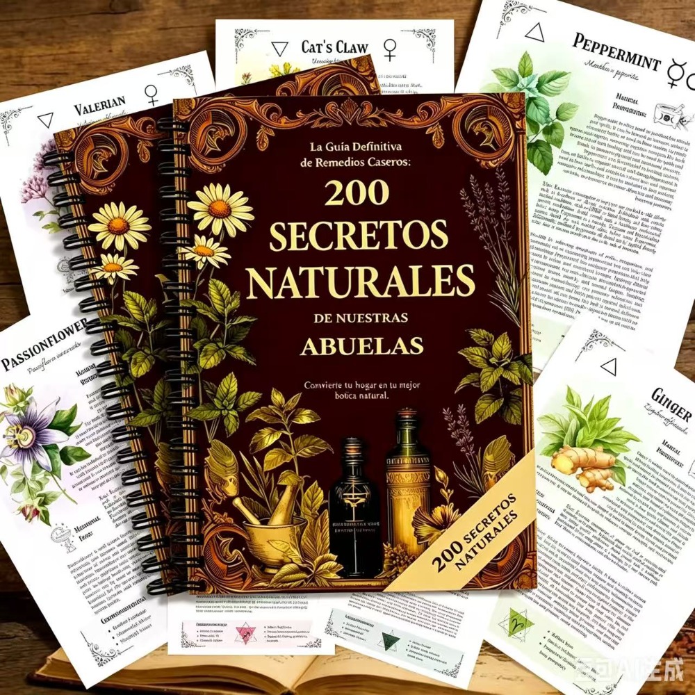 200 Naturalnych Sekretów: Prze – Herbal And Wellness recenzja i cena