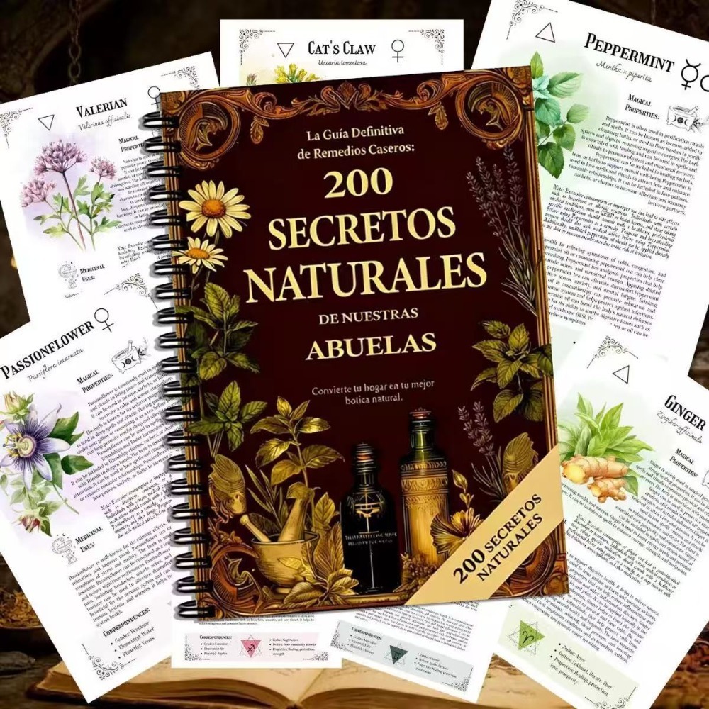 200 Naturalnych Sekretów: Prze – Herbal And Wellness recenzja i cena