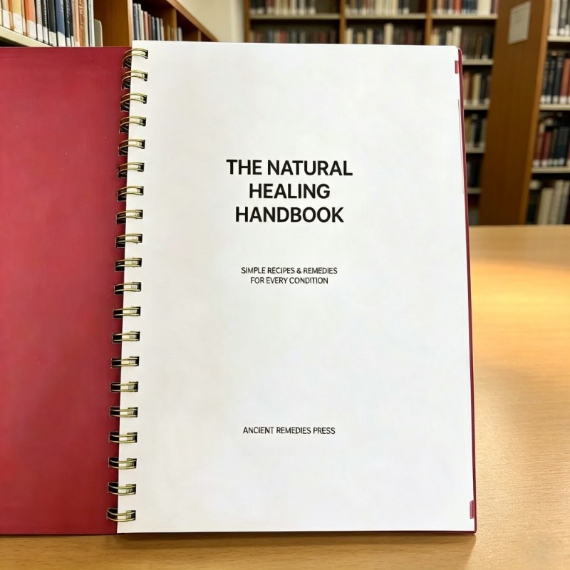 Podręcznik Naturalnego Leczeni – Herbal Holistic Wellness recenzja i cena