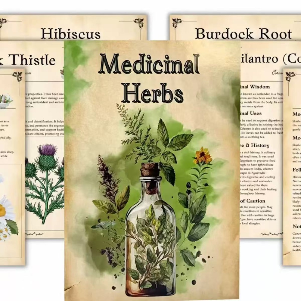 Zioła lecznicze: Wizualny prze – Herbal And Wellness recenzja i cena