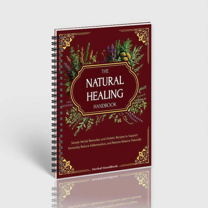 Podręcznik Naturalnego Leczeni – Herbal Holistic Wellness recenzja i cena