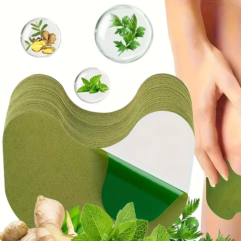 10 szt. Plastrów na kolana z p – Herbal And Wellness recenzja i cena