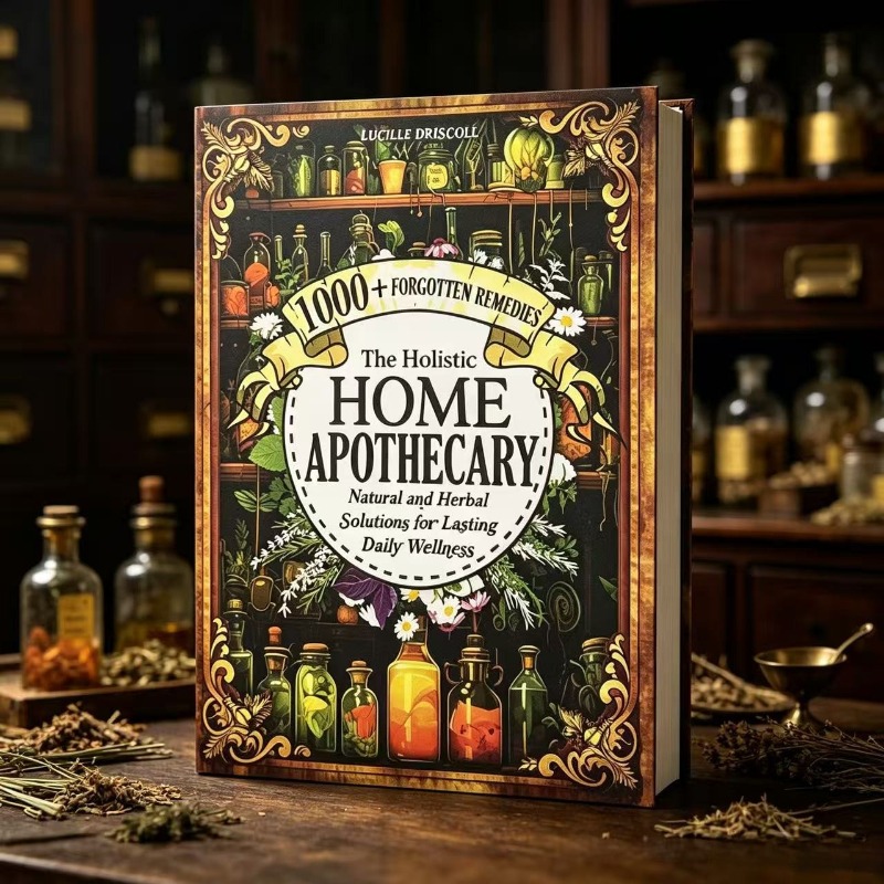 Kompleksowy przewodnik po zioł – Herbal Holistic Wellness recenzja i cena