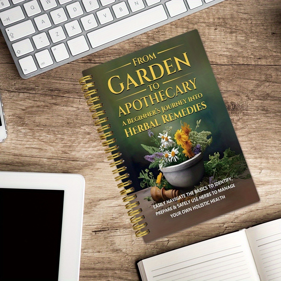 Od Ogrodu do Apteki: Podróż Po – Herbal And Wellness recenzja i cena